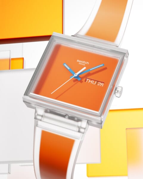Swatch(スウォッチ) WHAT IF…JELLY?