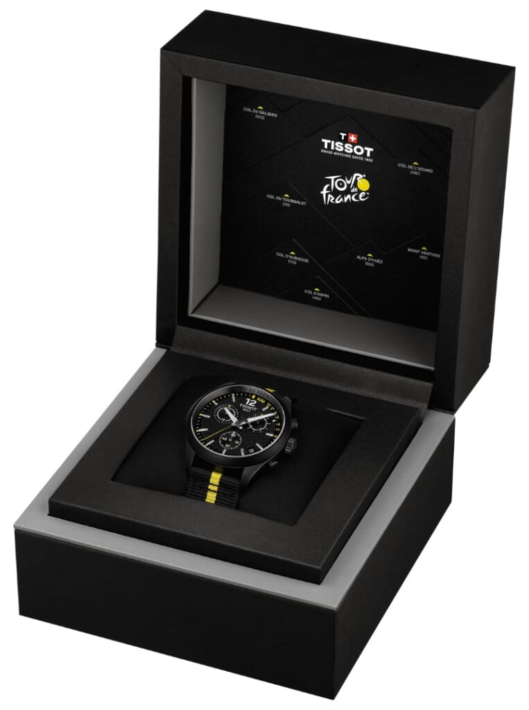 TISSOT（ティソ） PR100 ツール・ド・フランス 2026 スペシャル エディション