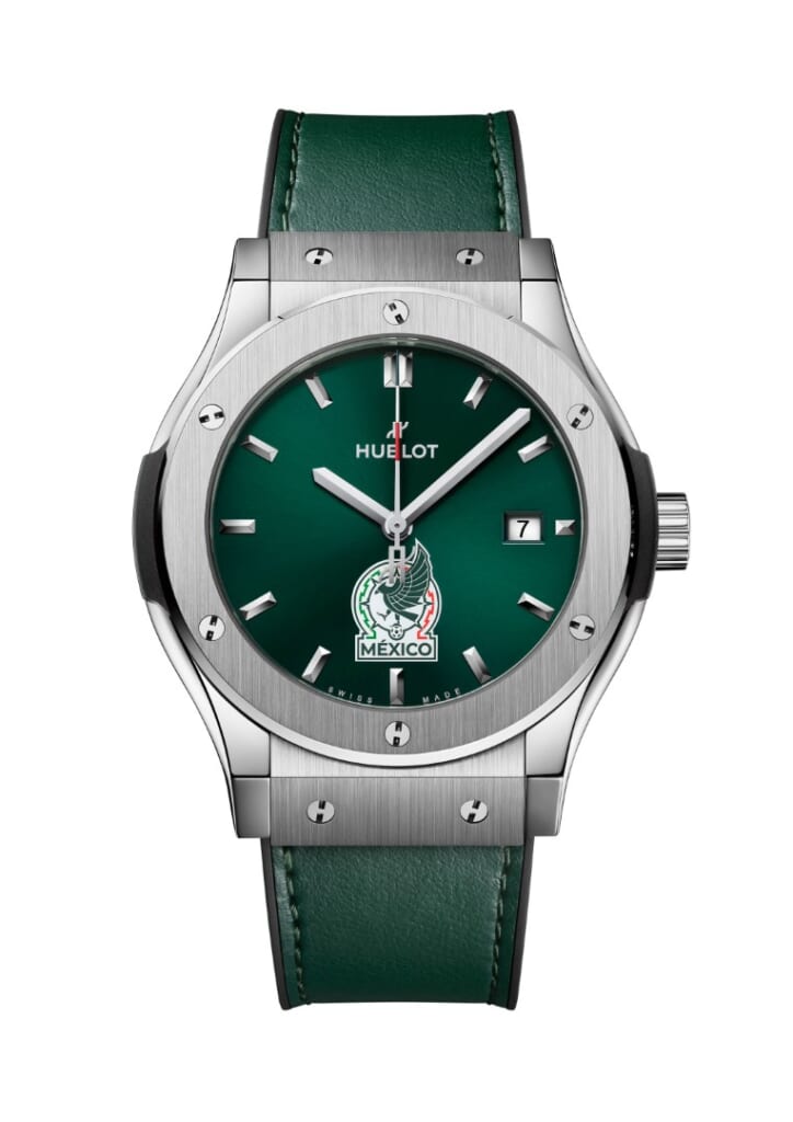 HUBLOT（ウブロ）FIFAワールドカップ2026
