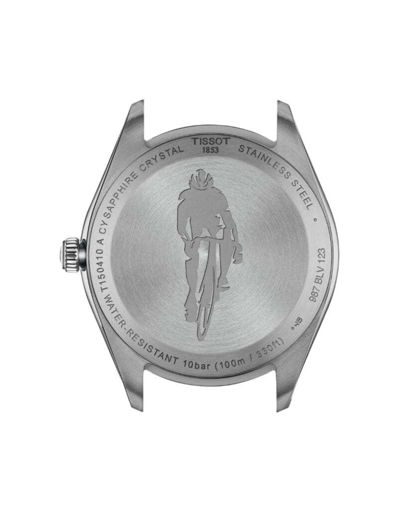 TISSOT（ティソ） PR100 サイクリング エディション