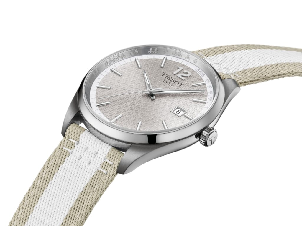 TISSOT（ティソ） PR100 サイクリング エディション