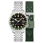 SPINNAKER(スピニカー) BRADNER GMT AUTOMATIC(ブラッドナー GMT オートマティック)