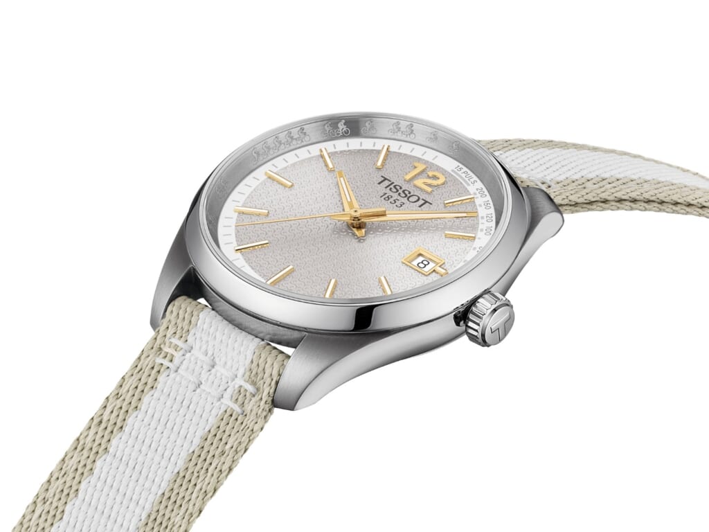 TISSOT（ティソ） PR100 サイクリング エディション