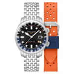 SPINNAKER(スピニカー) BRADNER GMT AUTOMATIC(ブラッドナー GMT オートマティック)