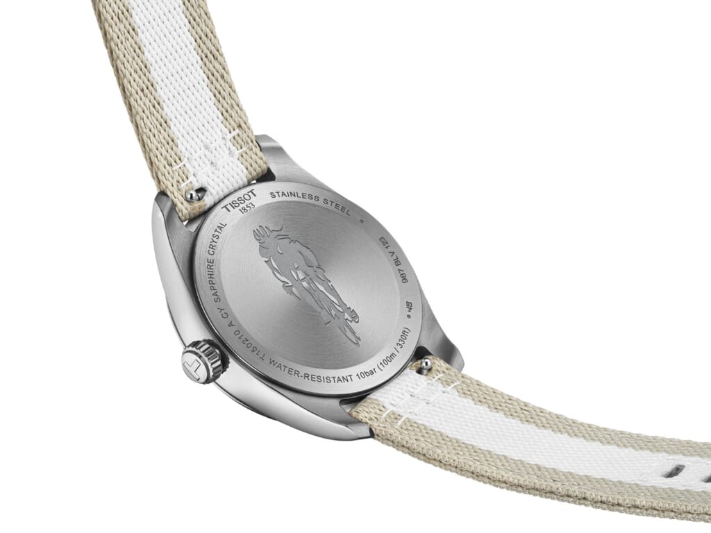 TISSOT（ティソ） PR100 サイクリング エディション