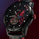 FOSSIL（フォッシル） スパイダーマン オートマティック ウオッチ