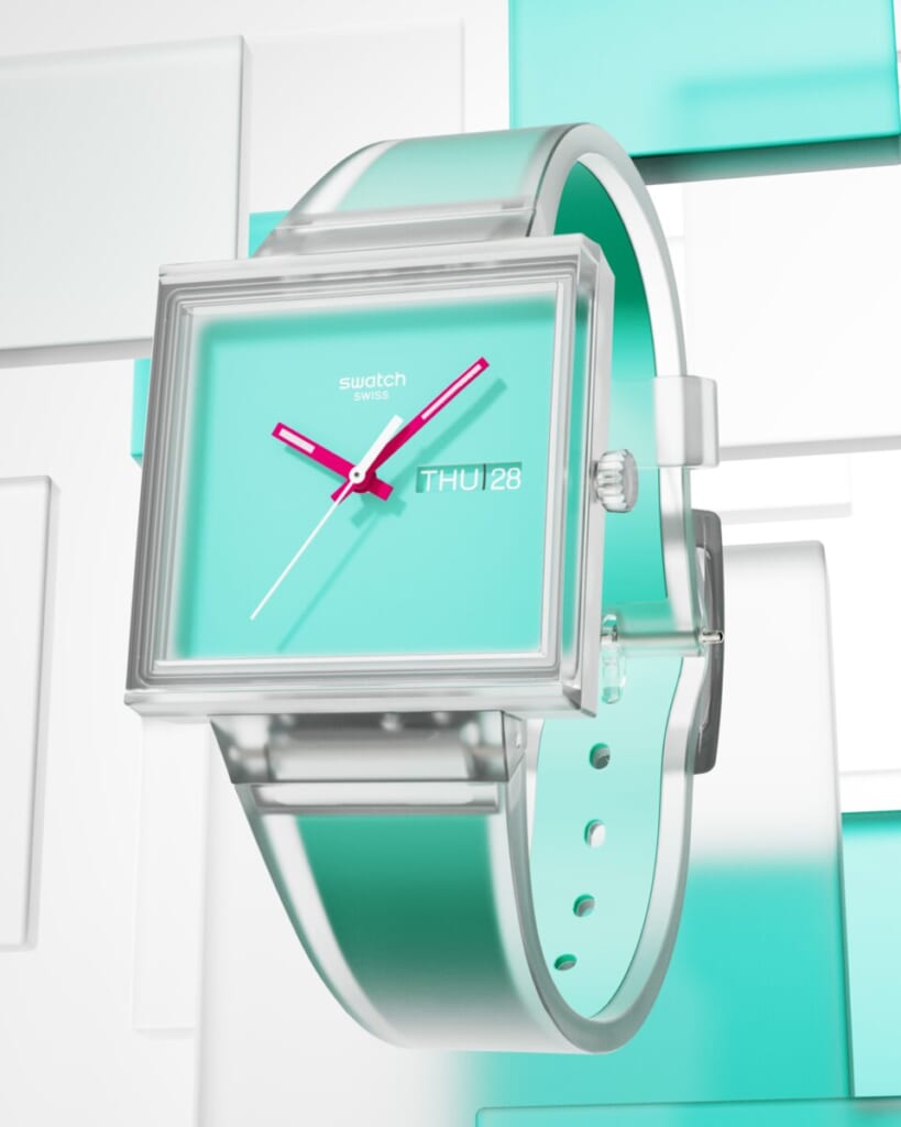 Swatch（スウォッチ） WHAT IF…JELLY?
