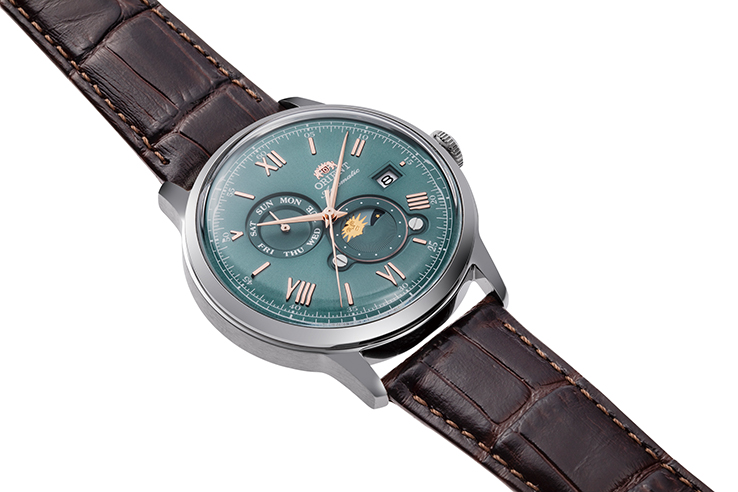 Orient（オリエント） オリエント バンビーノ サンアンドムーン