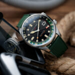 SPINNAKER(スピニカー) BRADNER GMT AUTOMATIC(ブラッドナー GMT オートマティック)