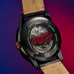 FOSSIL（フォッシル） スパイダーマン オートマティック ウオッチ