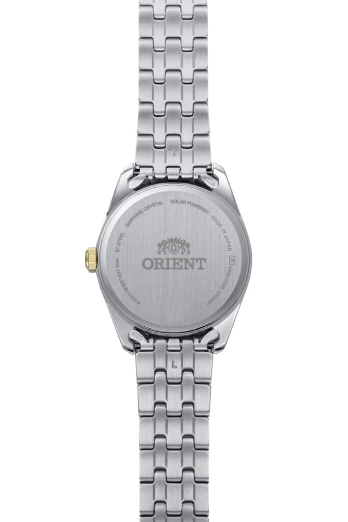 Orient（オリエント） オリエント ストレット ソーラーパワード