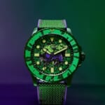 FOSSIL（フォッシル） インクレディブル・ハルク オートマティック ウオッチ