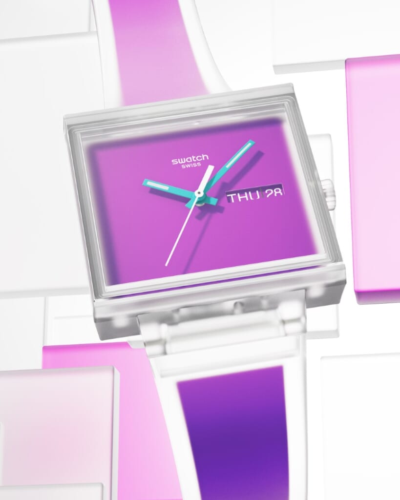 Swatch（スウォッチ） WHAT IF…JELLY?