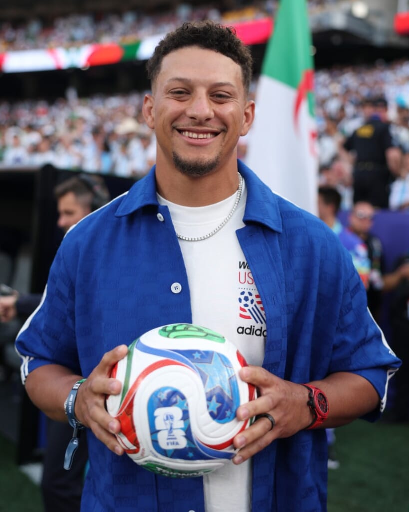 HUBLOT（ウブロ）FIFAワールドカップ2026