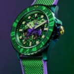 FOSSIL（フォッシル） インクレディブル・ハルク オートマティック ウオッチ