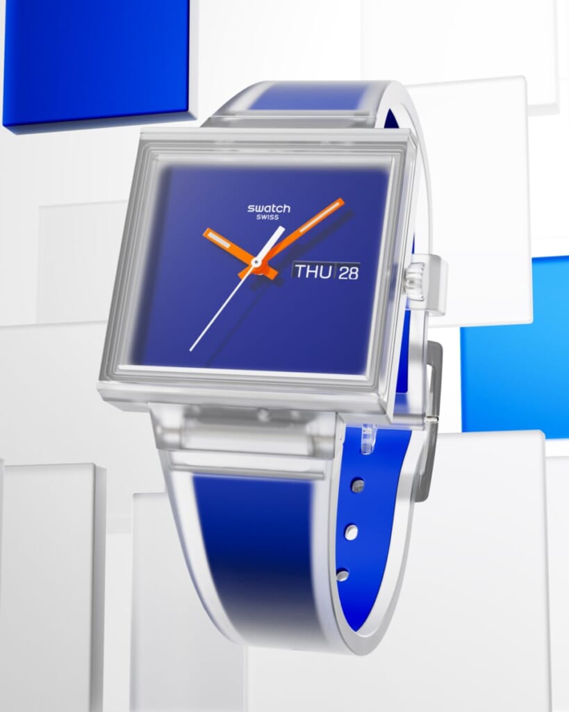 Swatch（スウォッチ） WHAT IF…JELLY?