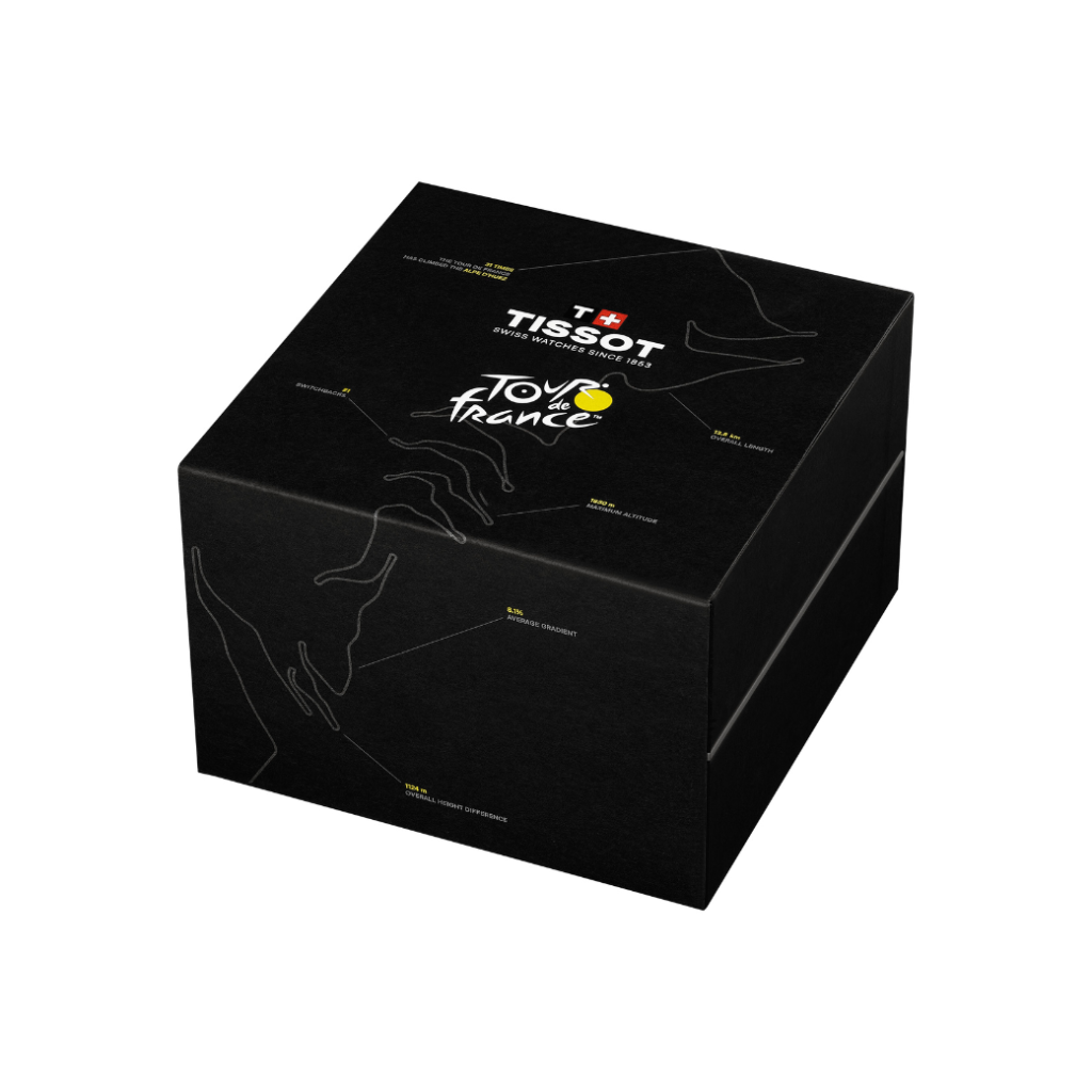 TISSOT（ティソ） PR100 ツール・ド・フランス 2026 スペシャル エディション