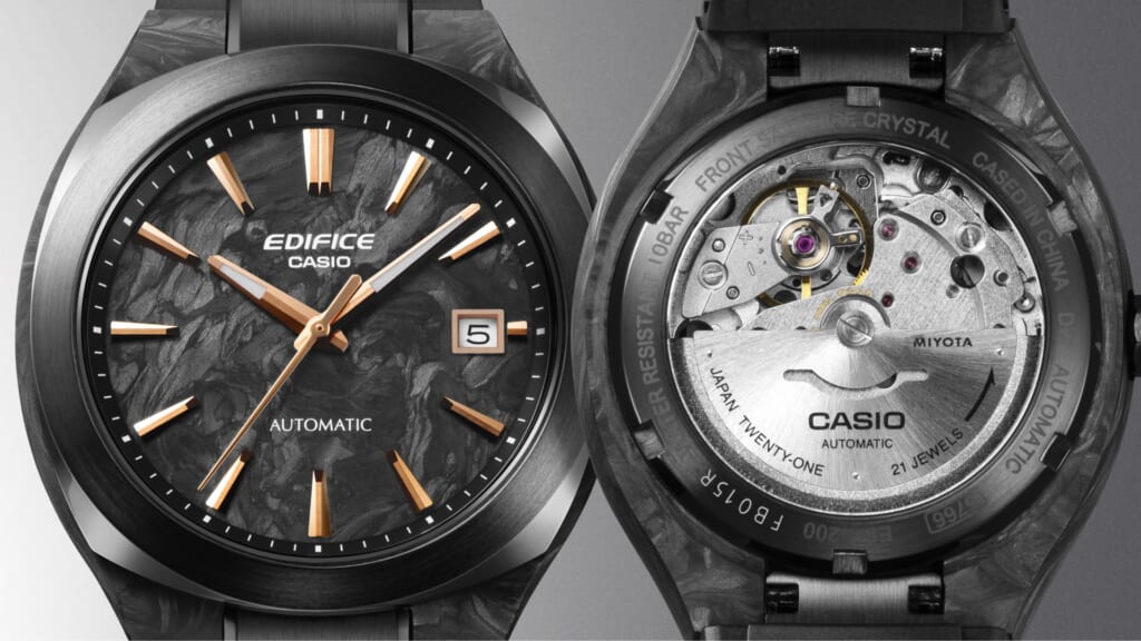 EDIFICE（エディフィス） EFK-200