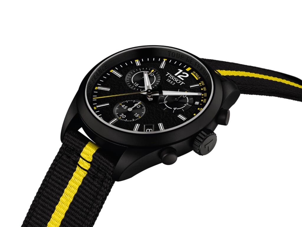 TISSOT（ティソ） PR100 ツール・ド・フランス 2026 スペシャル エディション