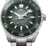 グランドセイコー エボリューション 9 コレクション Ushio 300 Diver