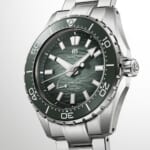 グランドセイコー エボリューション 9 コレクション Ushio 300 Diver