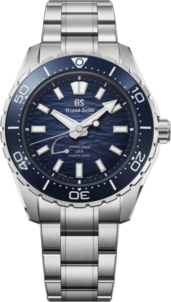 グランドセイコー エボリューション 9 コレクション Ushio 300 Diver