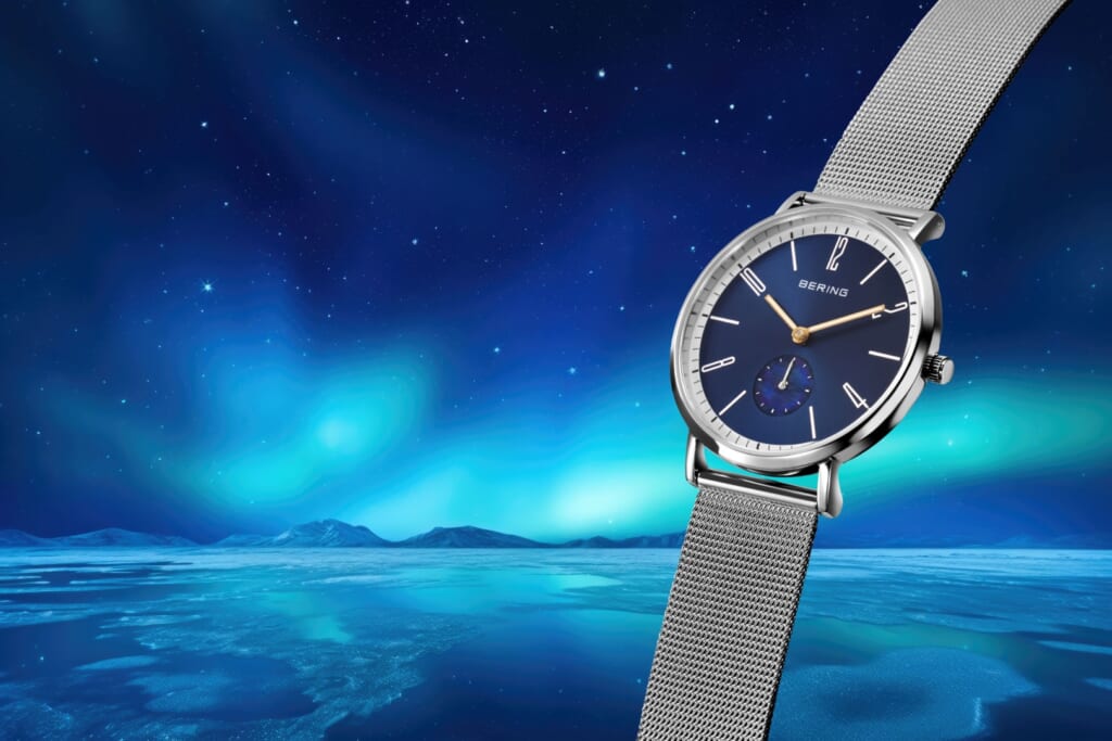 BERING（ベーリング） Northern Lights 2026