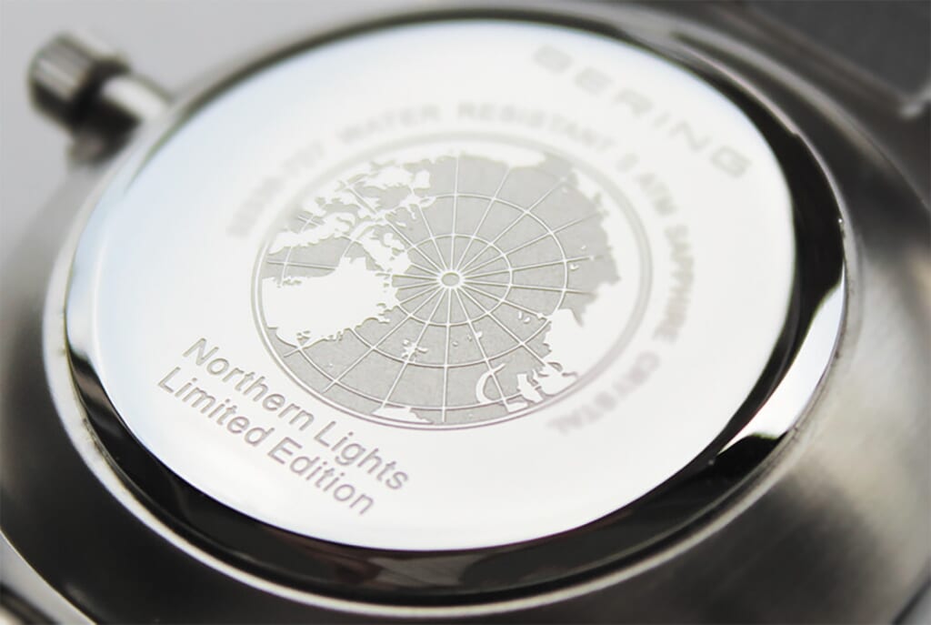 BERING（ベーリング） Northern Lights 2026