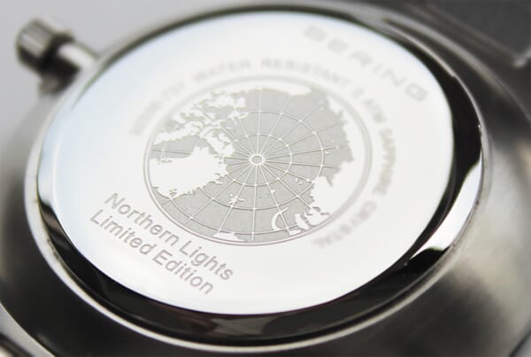 BERING(ベーリング) Northern Lights 2026