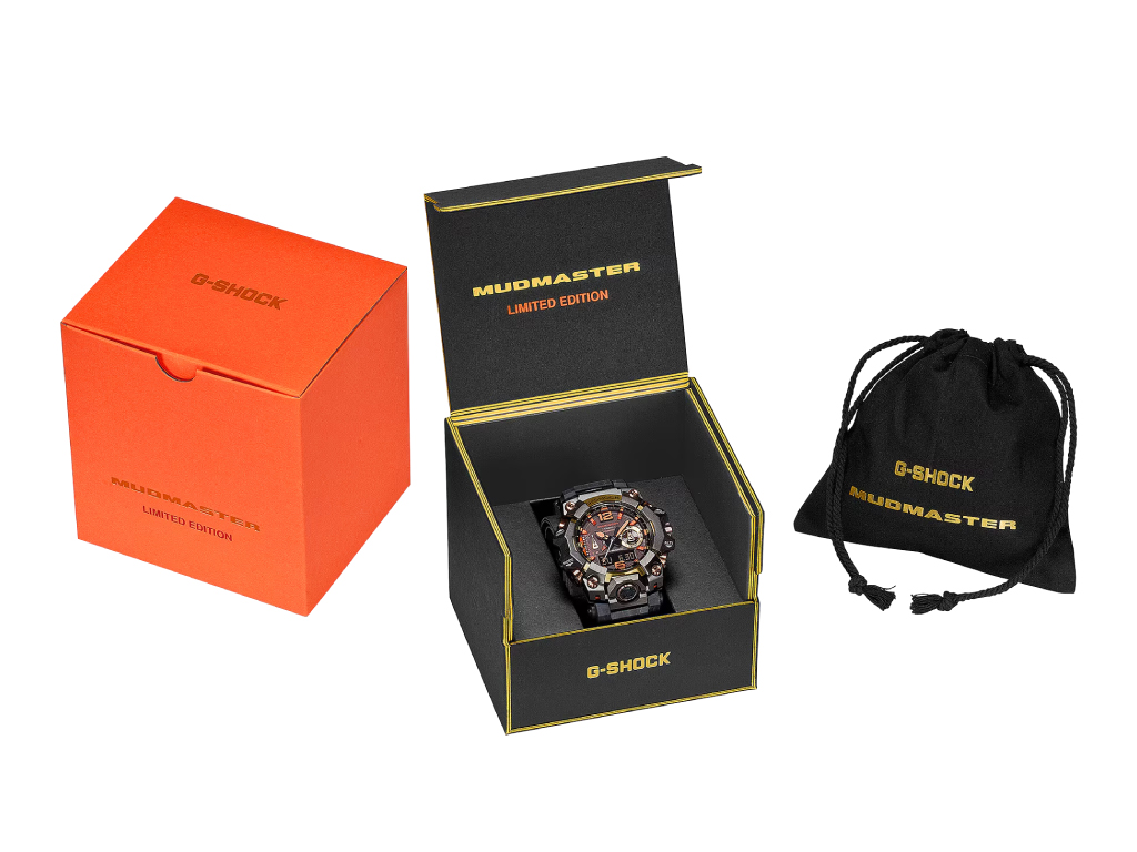 G-SHOCK（ジーショック） GWG-B1000MG-1A9JR