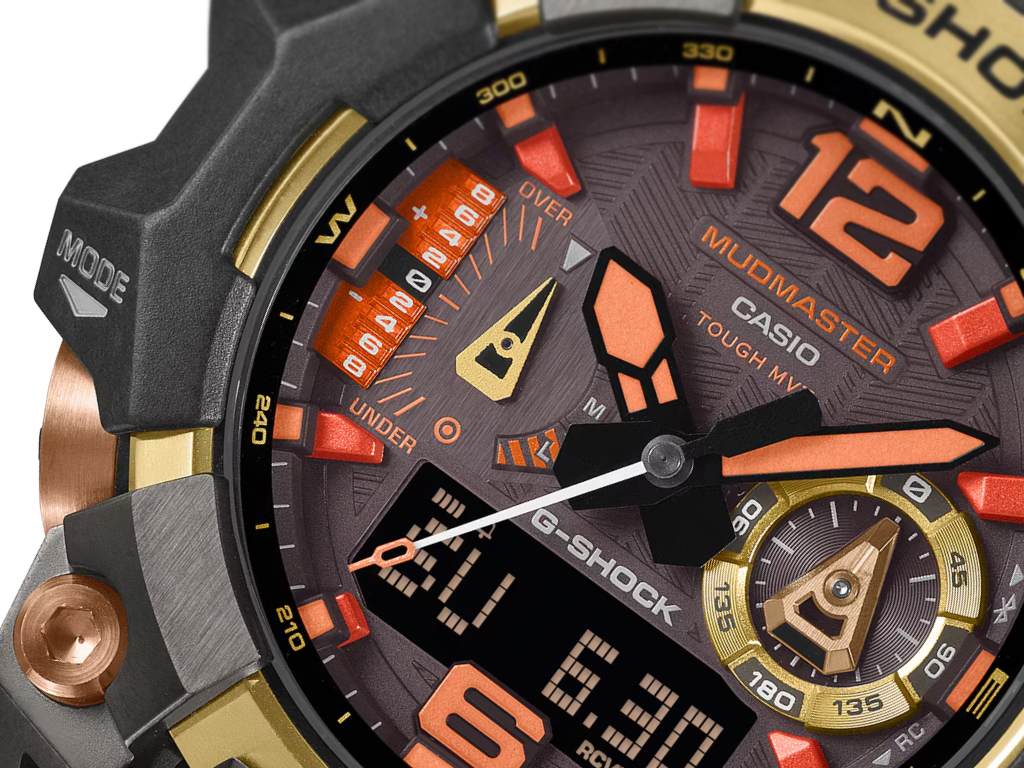 G-SHOCK（ジーショック） GWG-B1000MG-1A9JR