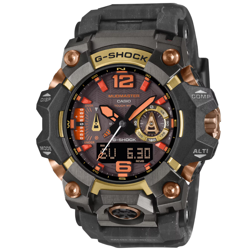 G-SHOCK（ジーショック） GWG-B1000MG-1A9JR