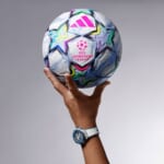 HUBLOT（ウブロ） ビッグ・バン リローデッド UEFAチャンピオンズリーグ チタニウム セラミック