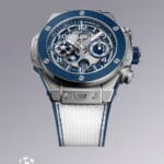 HUBLOT（ウブロ） ビッグ・バン リローデッド UEFAチャンピオンズリーグ チタニウム セラミック
