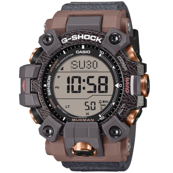 EARTHWATCH Japan × G-SHOCK GW-9502KJ-8JR