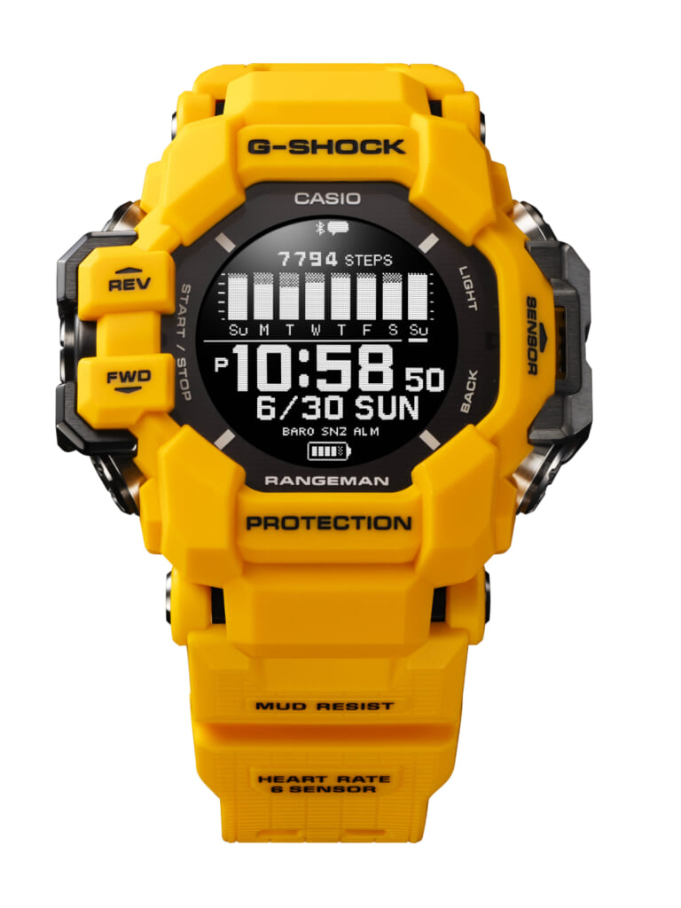 G-SHOCK（ジーショック） GPR-H1000-9JR