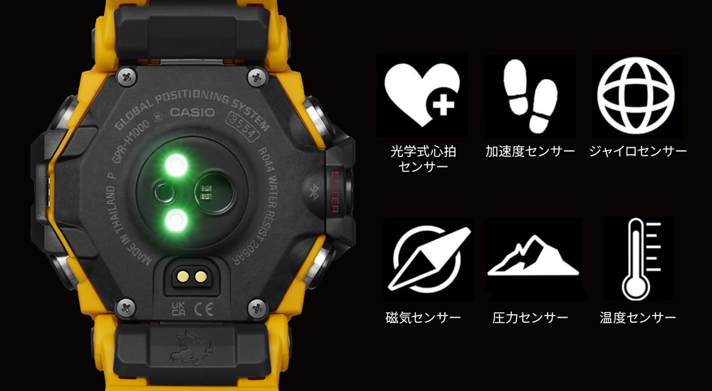 G-SHOCK（ジーショック） GPR-H1000-9JR
