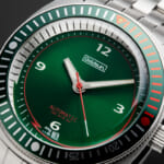 AQUA-LINE_TOKIWAGreen_dial