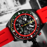 VOSTOK EUROPE（ボストーク ヨーロッパ） Jurgis Kairys ‘Unlimited Aerobatics’ Edition 2026