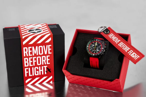 VOSTOK EUROPE(ボストーク ヨーロッパ) Jurgis Kairys ‘Unlimited Aerobatics’ Edition 2026