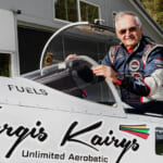 VOSTOK EUROPE（ボストーク ヨーロッパ） Jurgis Kairys ‘Unlimited Aerobatics’ Edition 2026