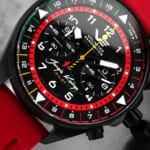 VOSTOK EUROPE（ボストーク ヨーロッパ） Jurgis Kairys ‘Unlimited Aerobatics’ Edition 2026