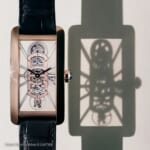 CARTIER（カルティエ） タンク アメリカン スケルトン