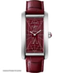 CARTIER（カルティエ） タンク アメリカン アールデコ ダイアル