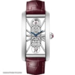 CARTIER（カルティエ） タンク アメリカン スケルトン