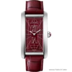 CARTIER（カルティエ） タンク アメリカン アールデコ ダイアル