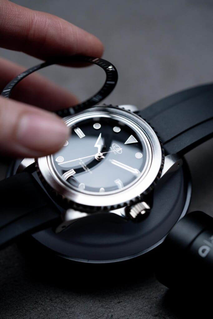 DIY WATCH CLUB（ディーアイワイ・ウオッチクラブ） カスタム刻印サービス