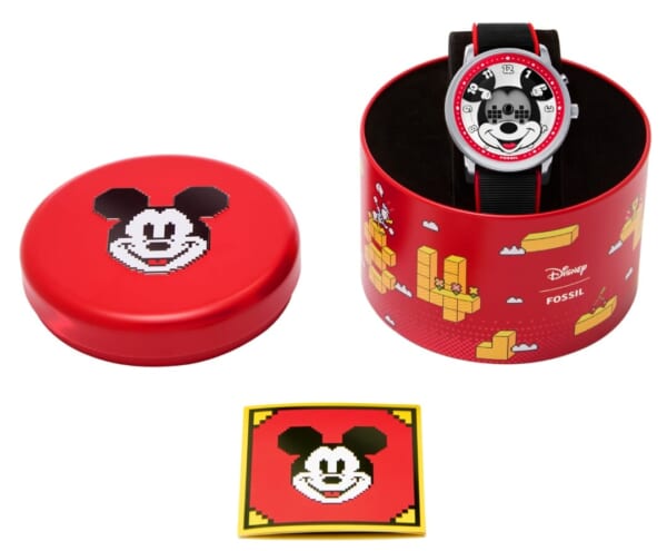 FOSSIL（フォッシル） Disney | Fossil BIG TIC