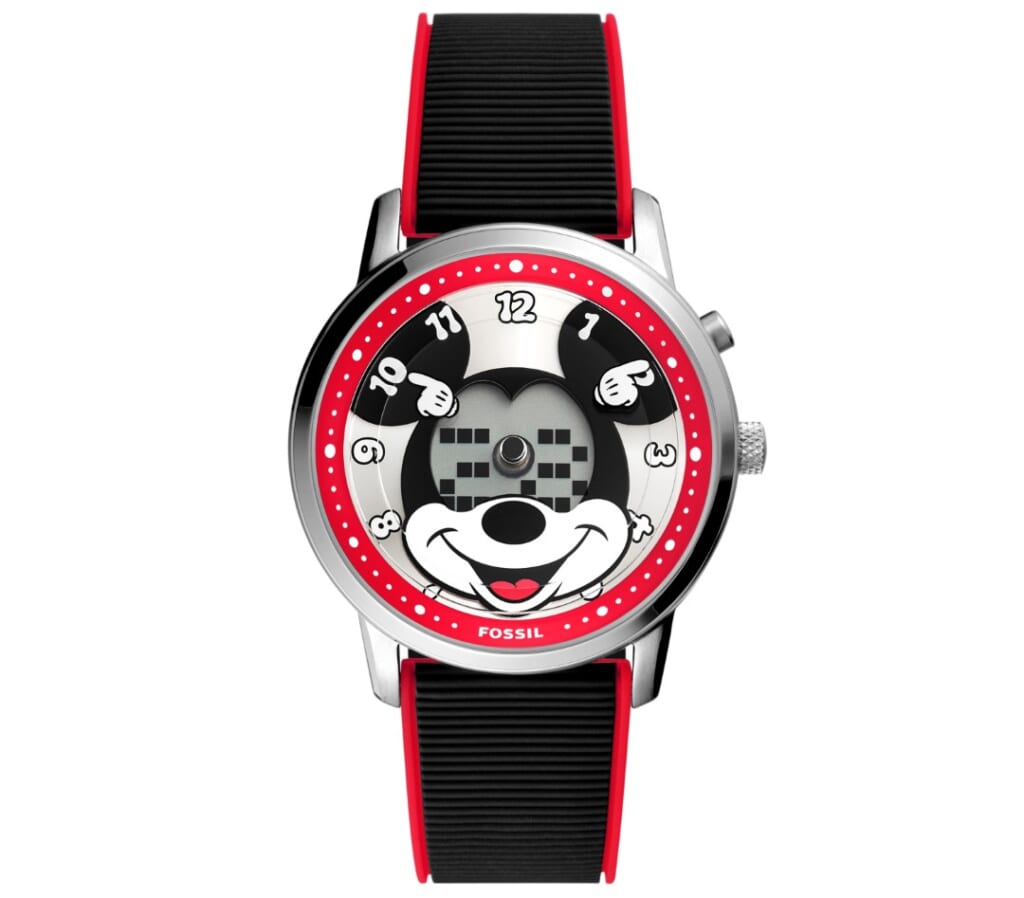 FOSSIL（フォッシル） Disney | Fossil BIG TIC