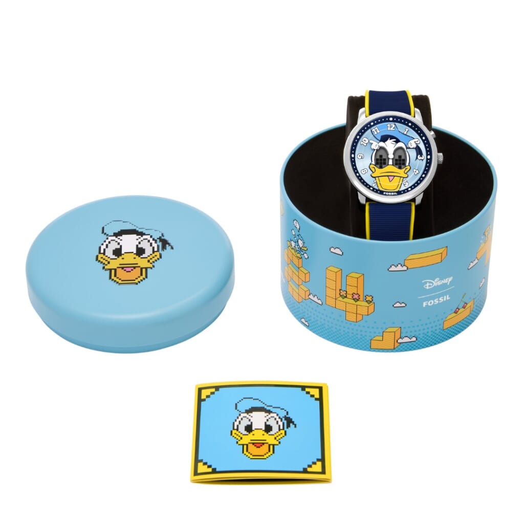 FOSSIL（フォッシル） Disney | Fossil BIG TIC